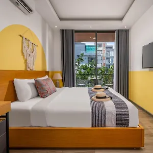 Sanayen & Residences - Pool And Close 3*, Đà Nẵng Vietnam