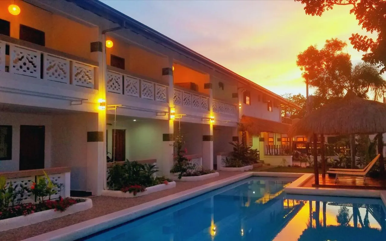 Alisa Garden Boutique Hotel Panglao