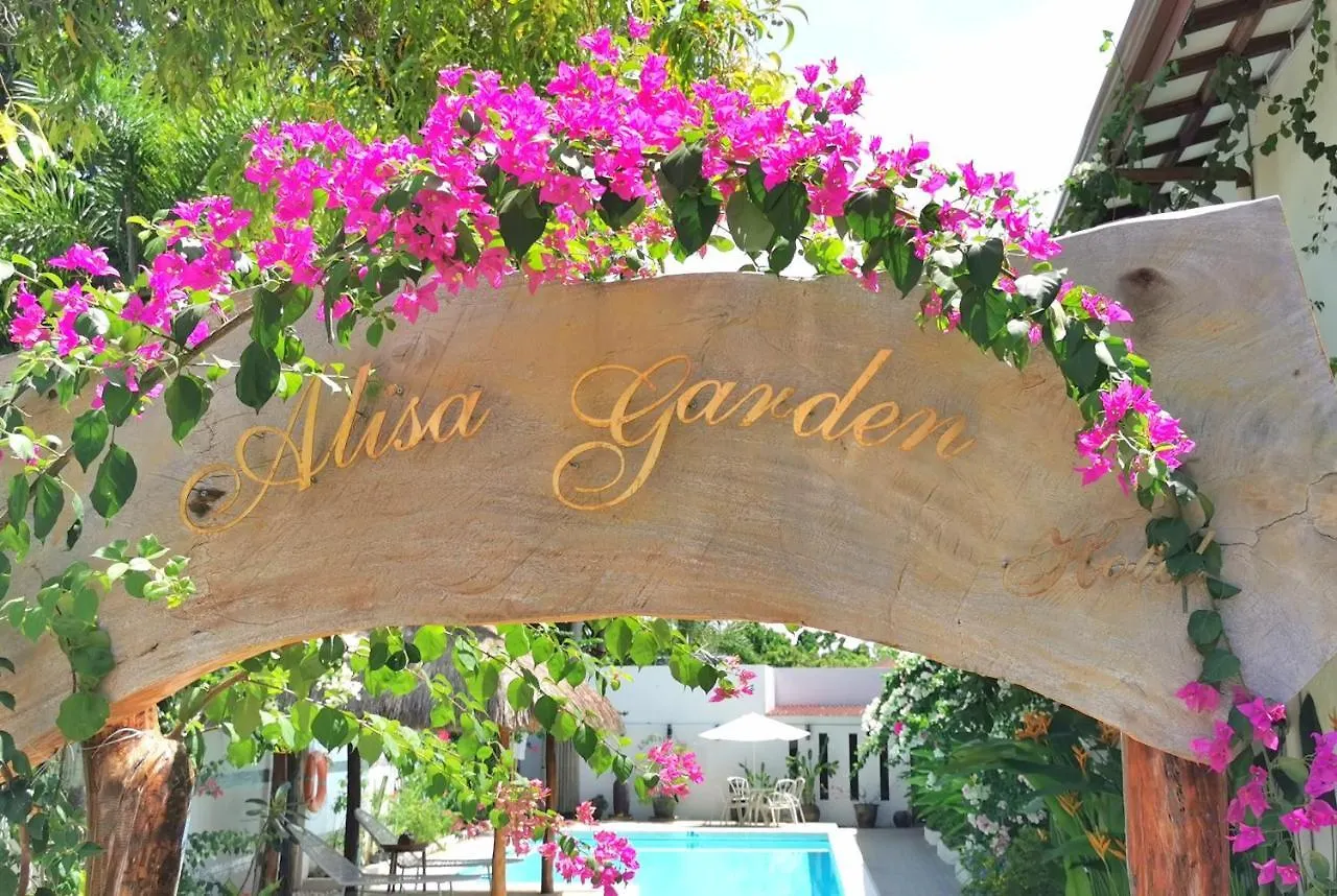 Alisa Garden Boutique Hotel Panglao