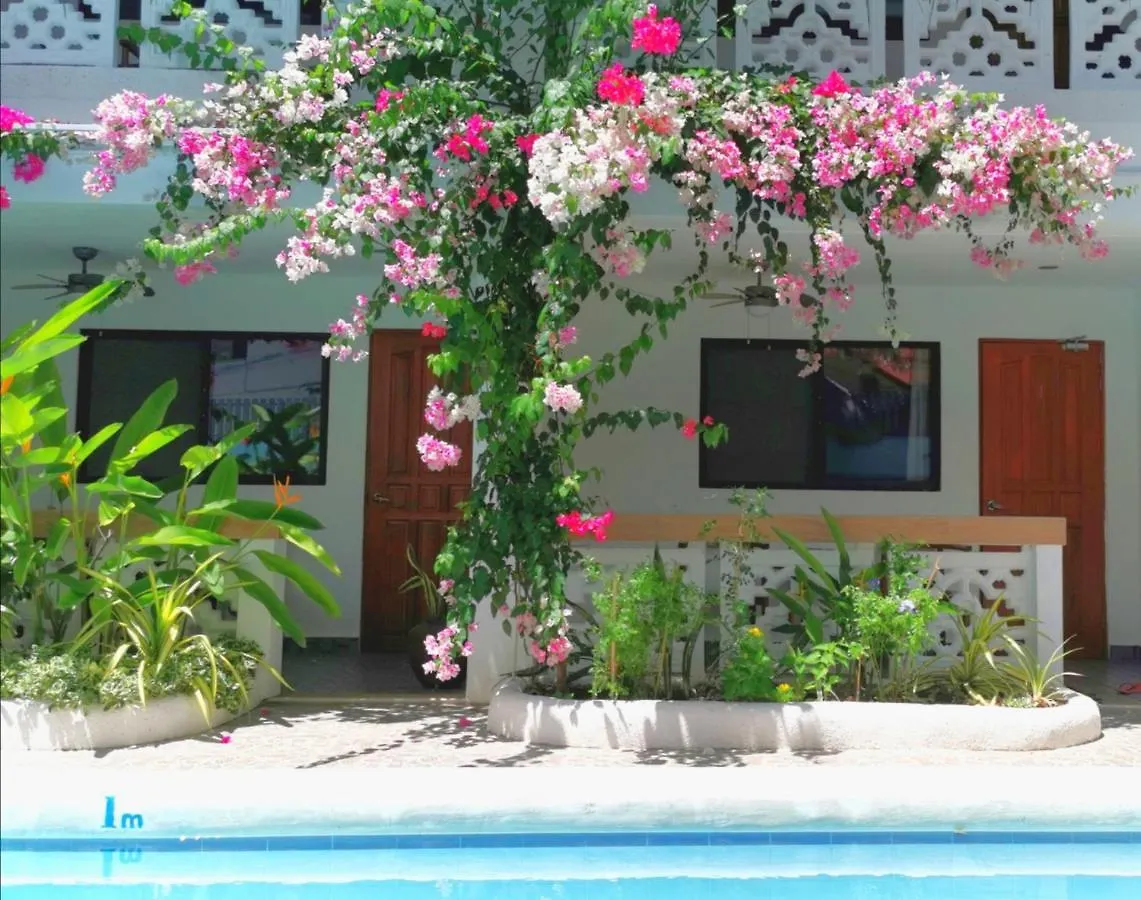 Alisa Garden Boutique Hotel Panglao 0*,