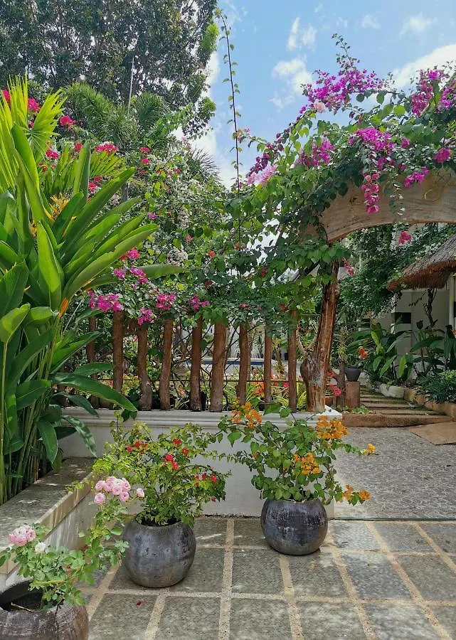 Alisa Garden Boutique Hotel Panglao
