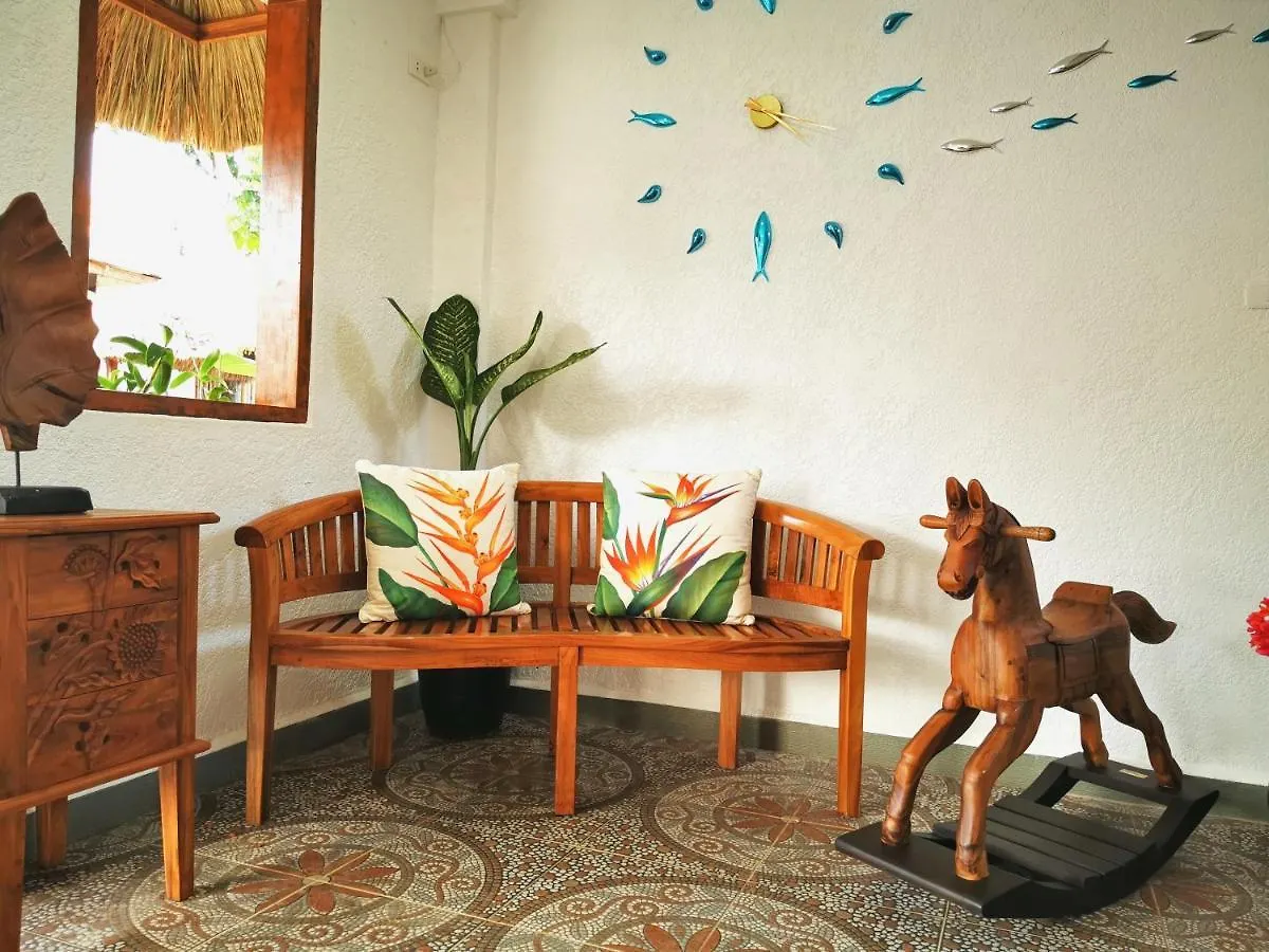 Alisa Garden Boutique Hotel Panglao