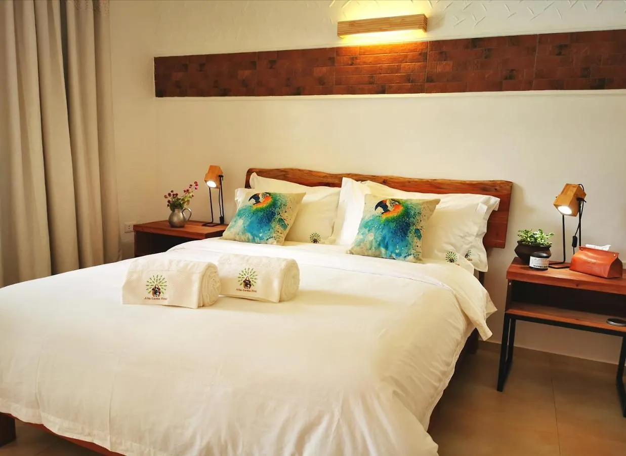 Alisa Garden Boutique Hotel Panglao Philippines