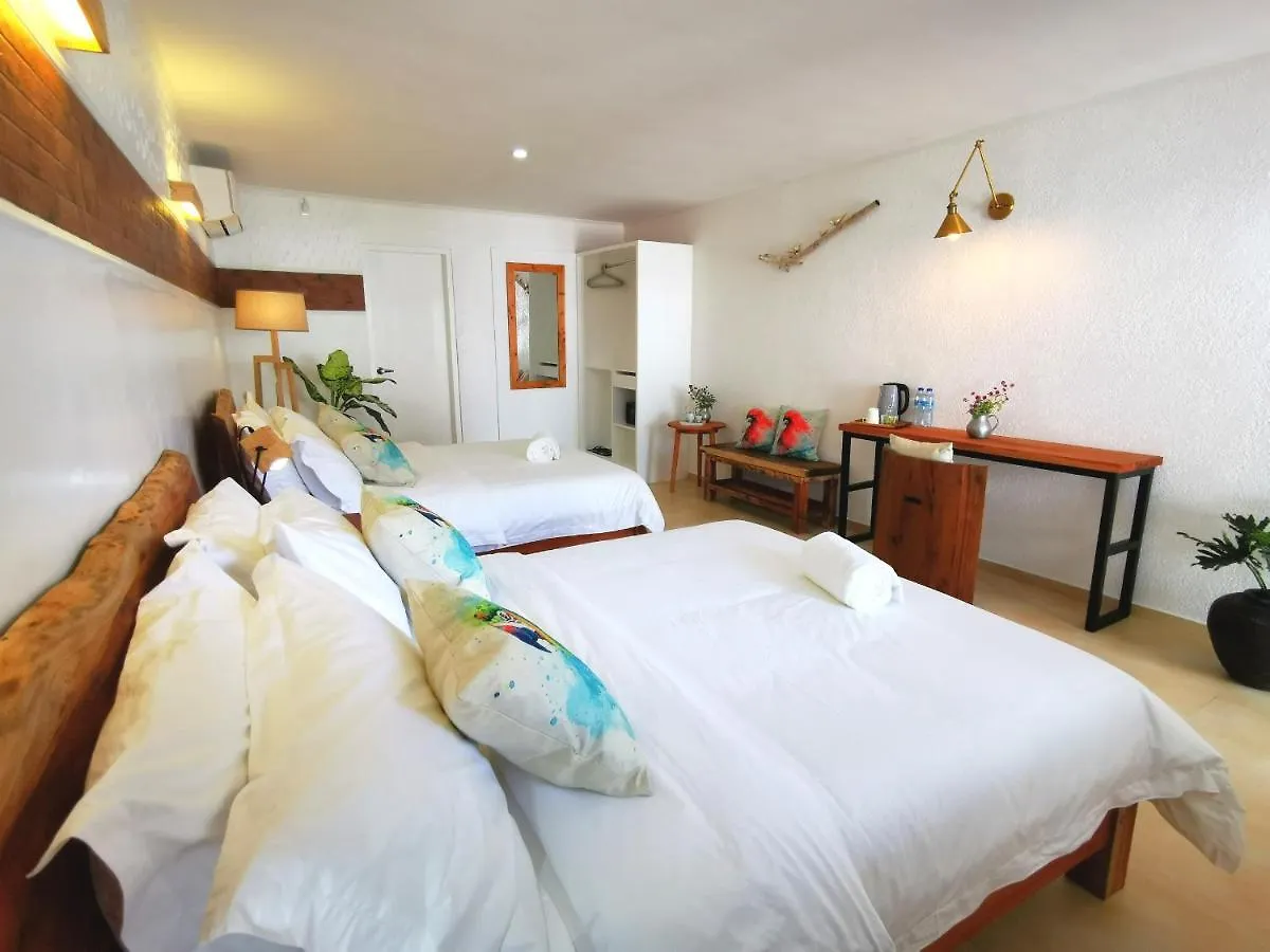 Alisa Garden Boutique Hotel Panglao