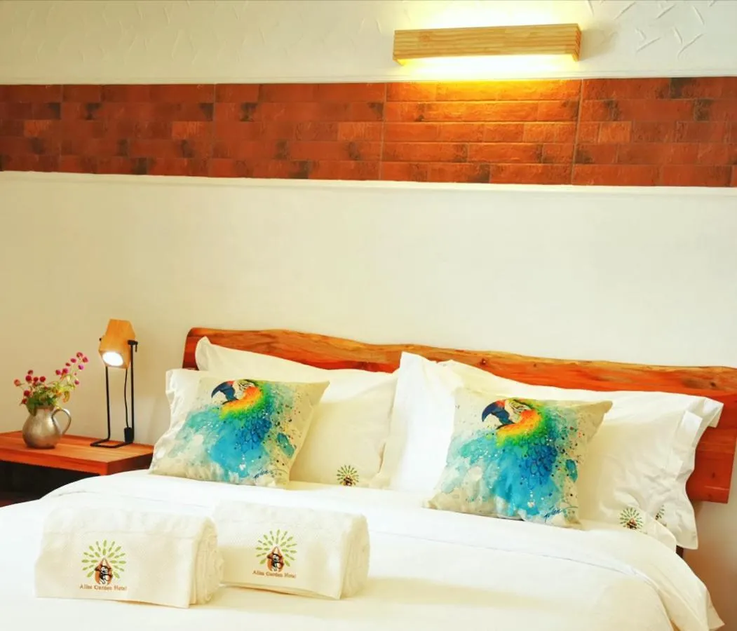 Alisa Garden Boutique Hotel Panglao
