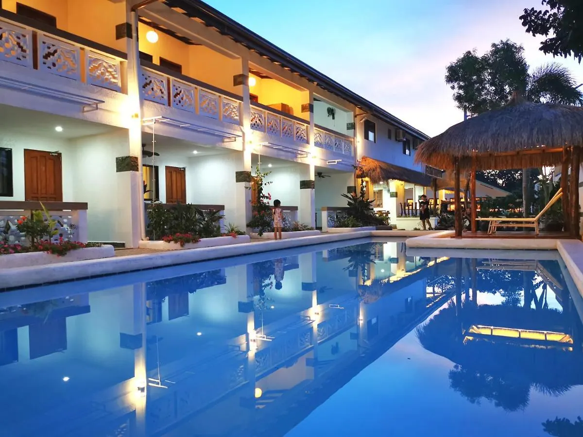 Alisa Garden Boutique Hotel Panglao