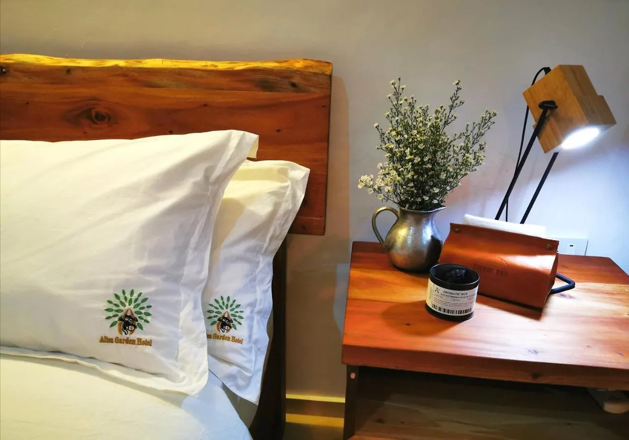 Alisa Garden Boutique Hotel Panglao