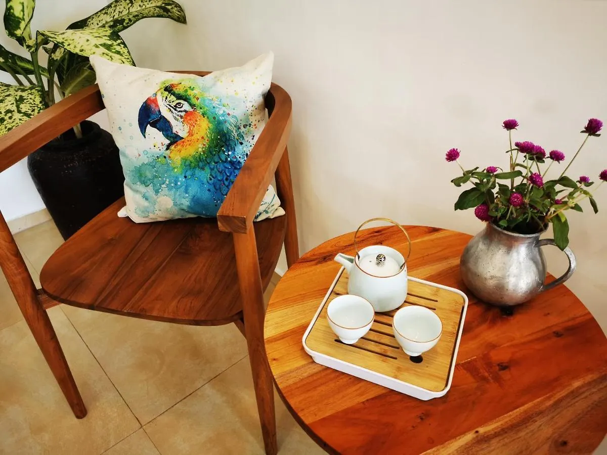 Alisa Garden Boutique Hotel Panglao Philippines
