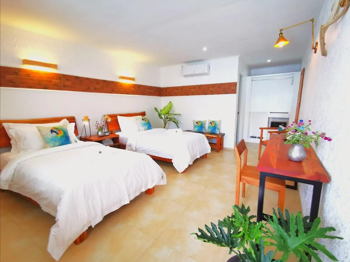 Alisa Garden Boutique Hotel Panglao