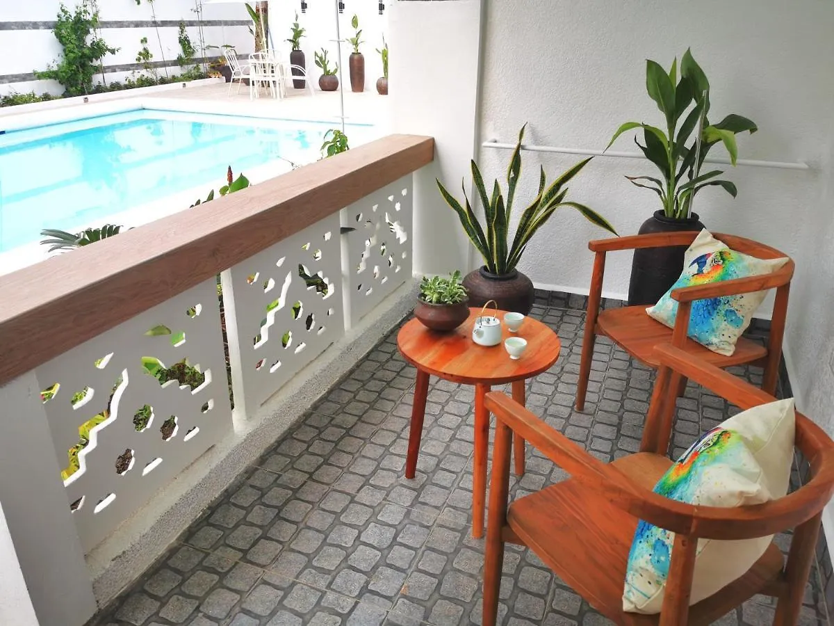 Alisa Garden Boutique Hotel Panglao