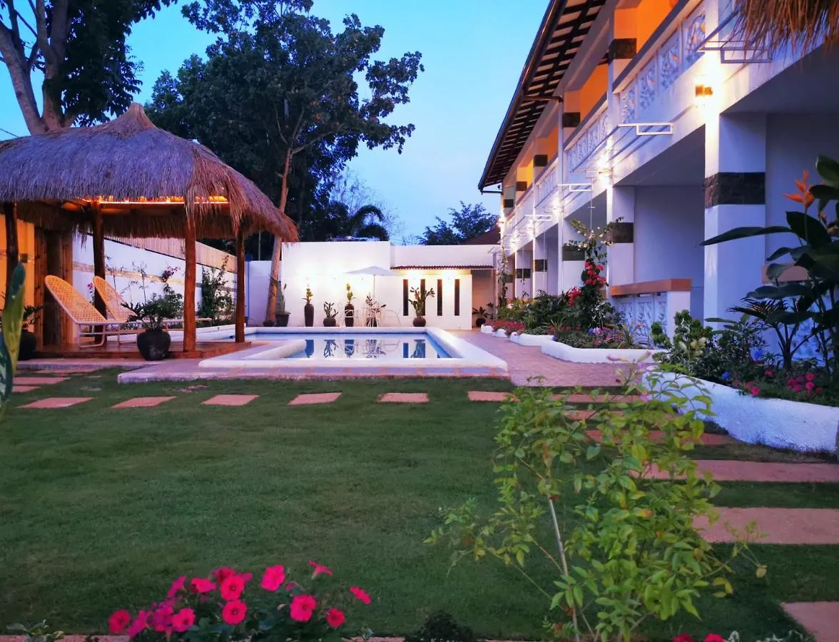 Alisa Garden Boutique Hotel Panglao 0*,  Philippines