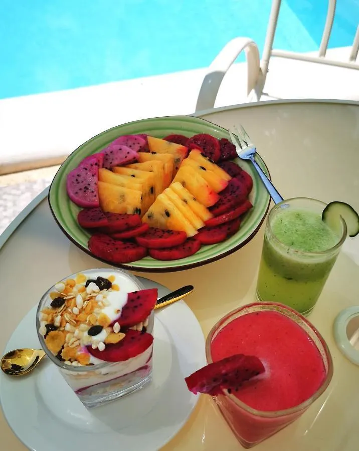 Alisa Garden Boutique Hotel Panglao